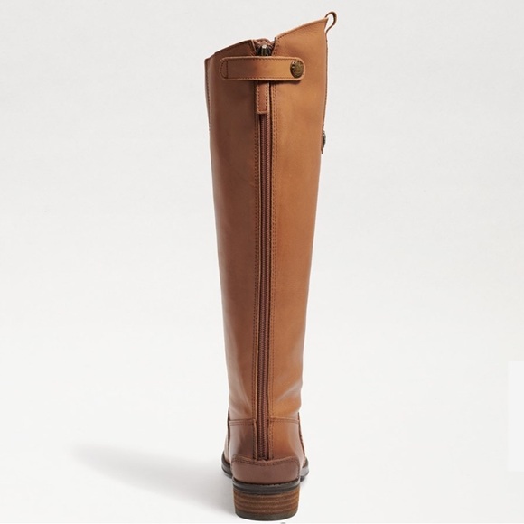 Sam Edelman Penny Leather Riding Boot - Picture 3 of 4
